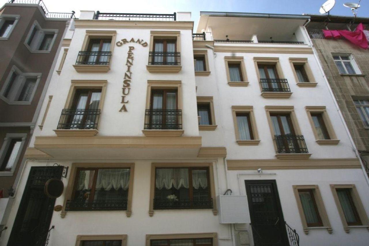 Hotel Peninsula Grand Bombay Esterno foto