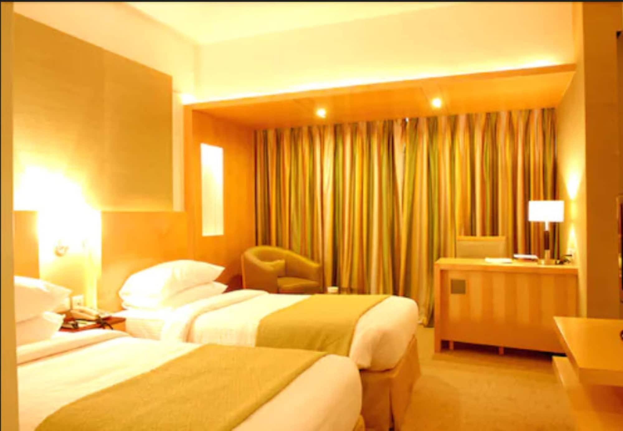 Hotel Peninsula Grand Bombay Esterno foto