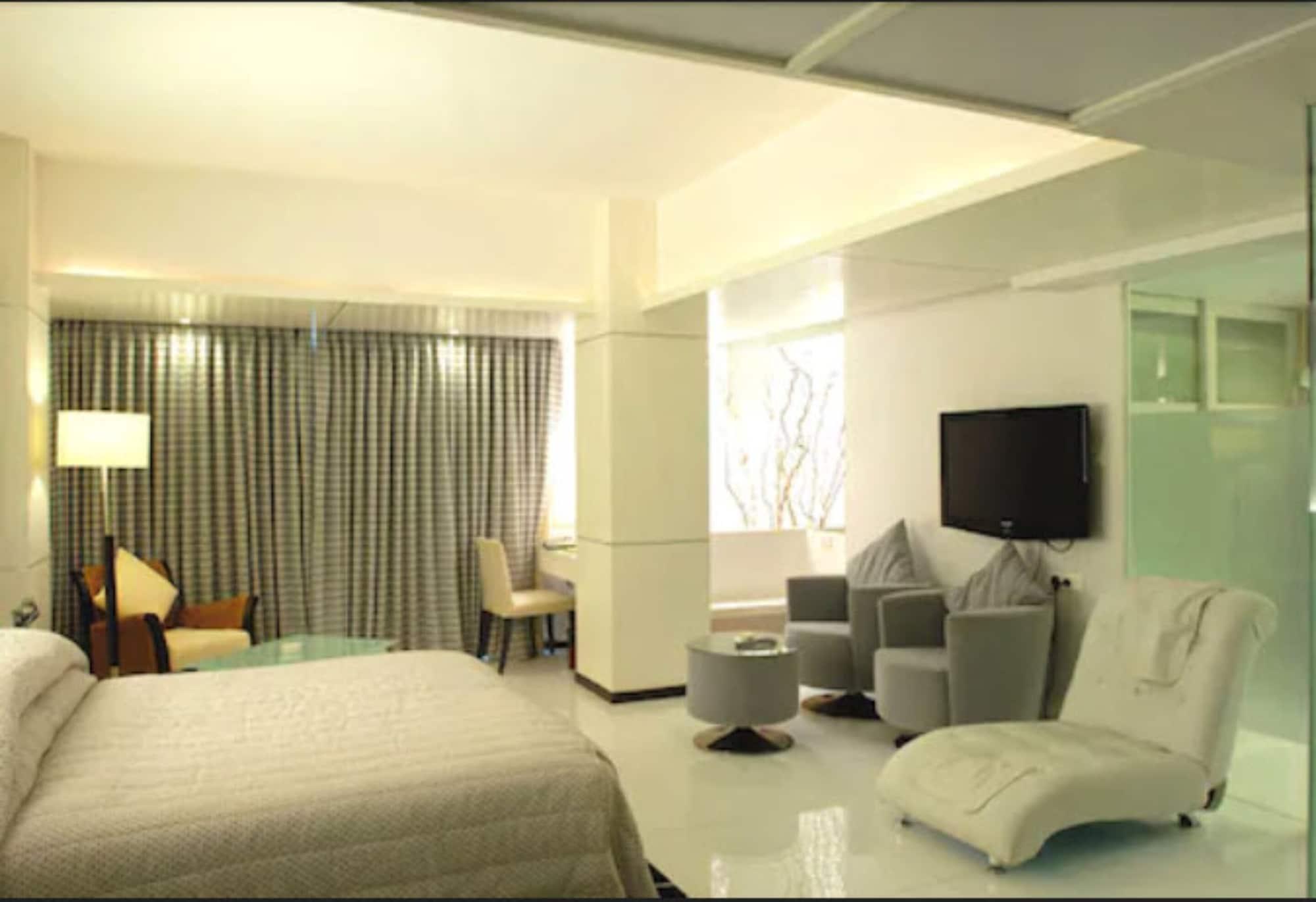 Hotel Peninsula Grand Bombay Esterno foto