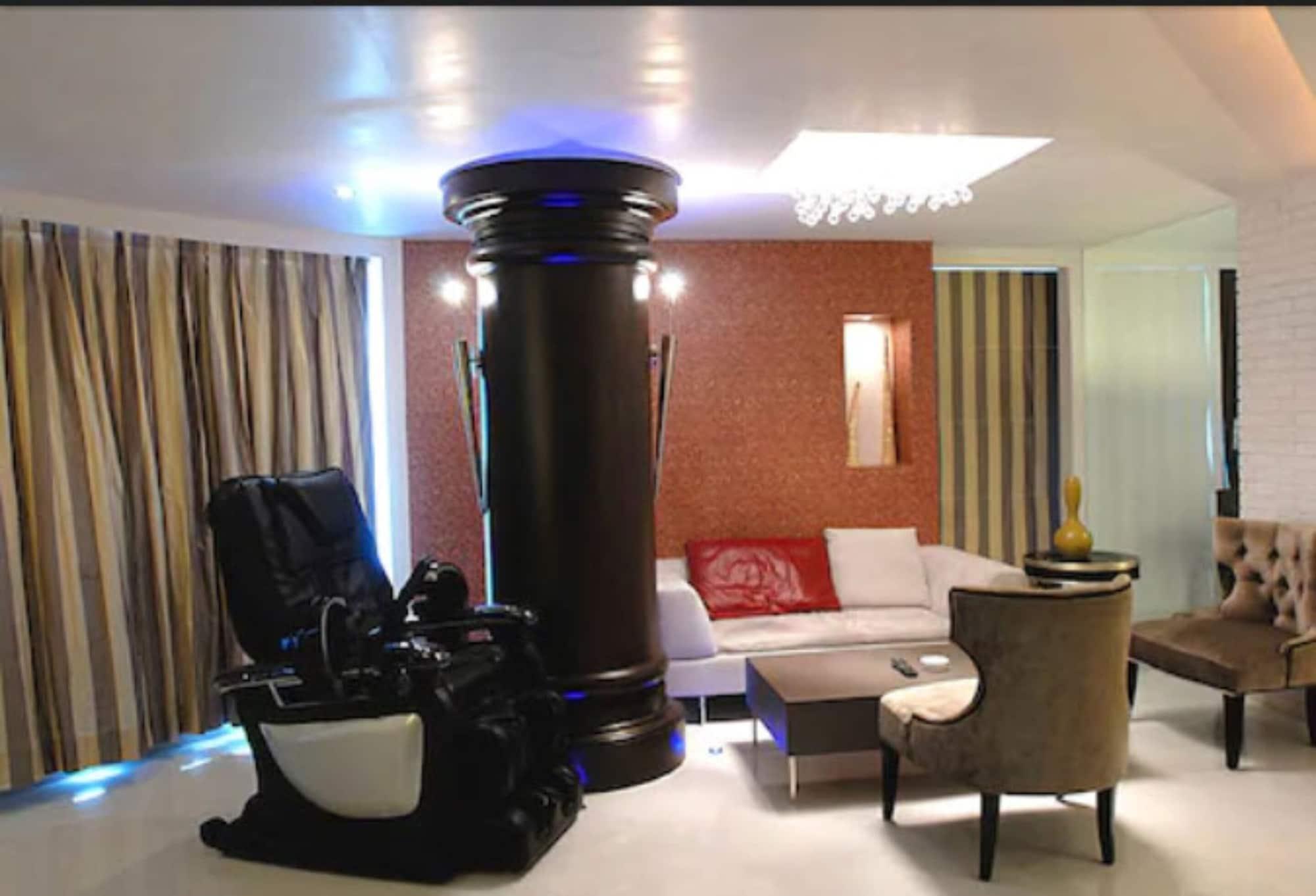 Hotel Peninsula Grand Bombay Esterno foto