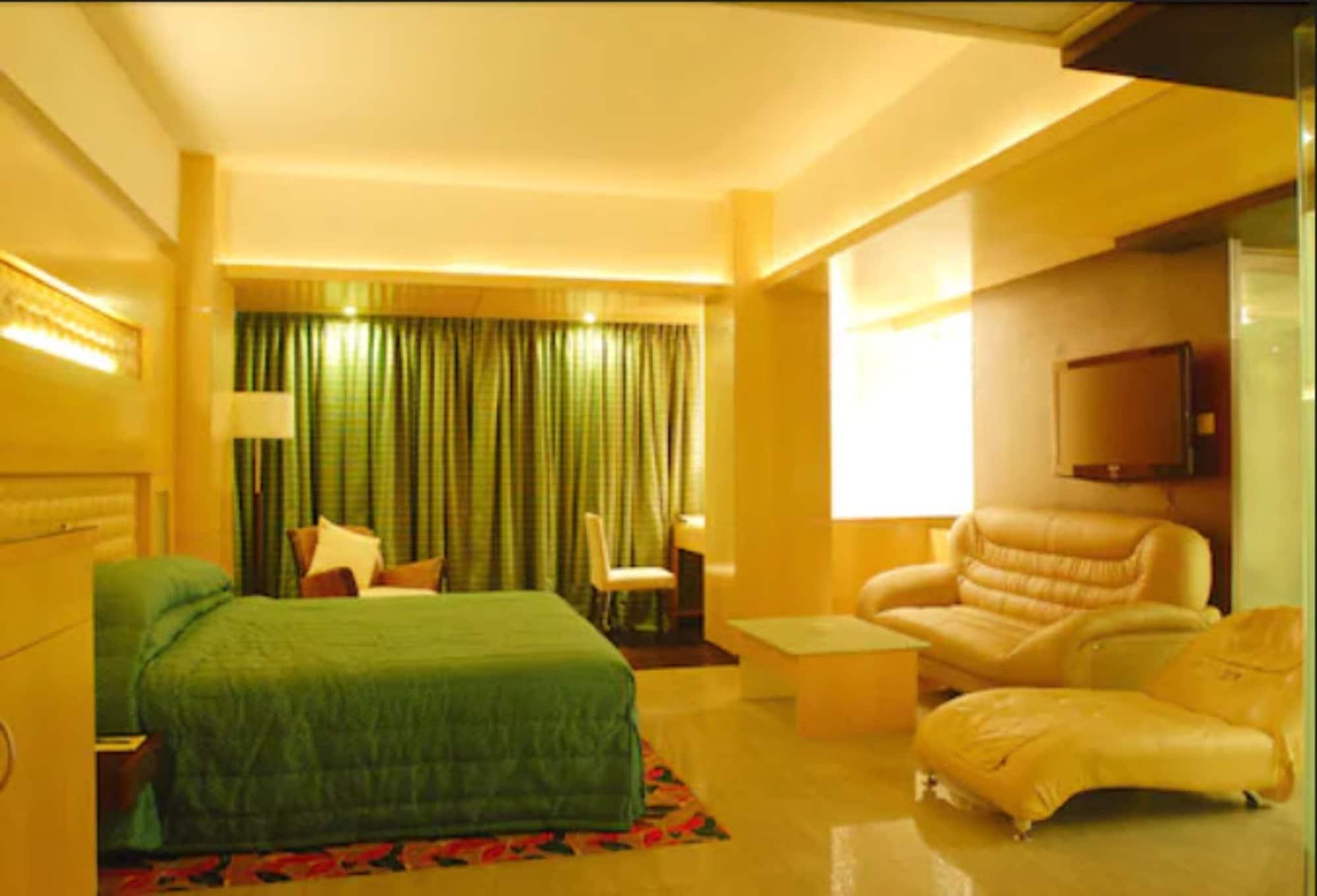Hotel Peninsula Grand Bombay Esterno foto