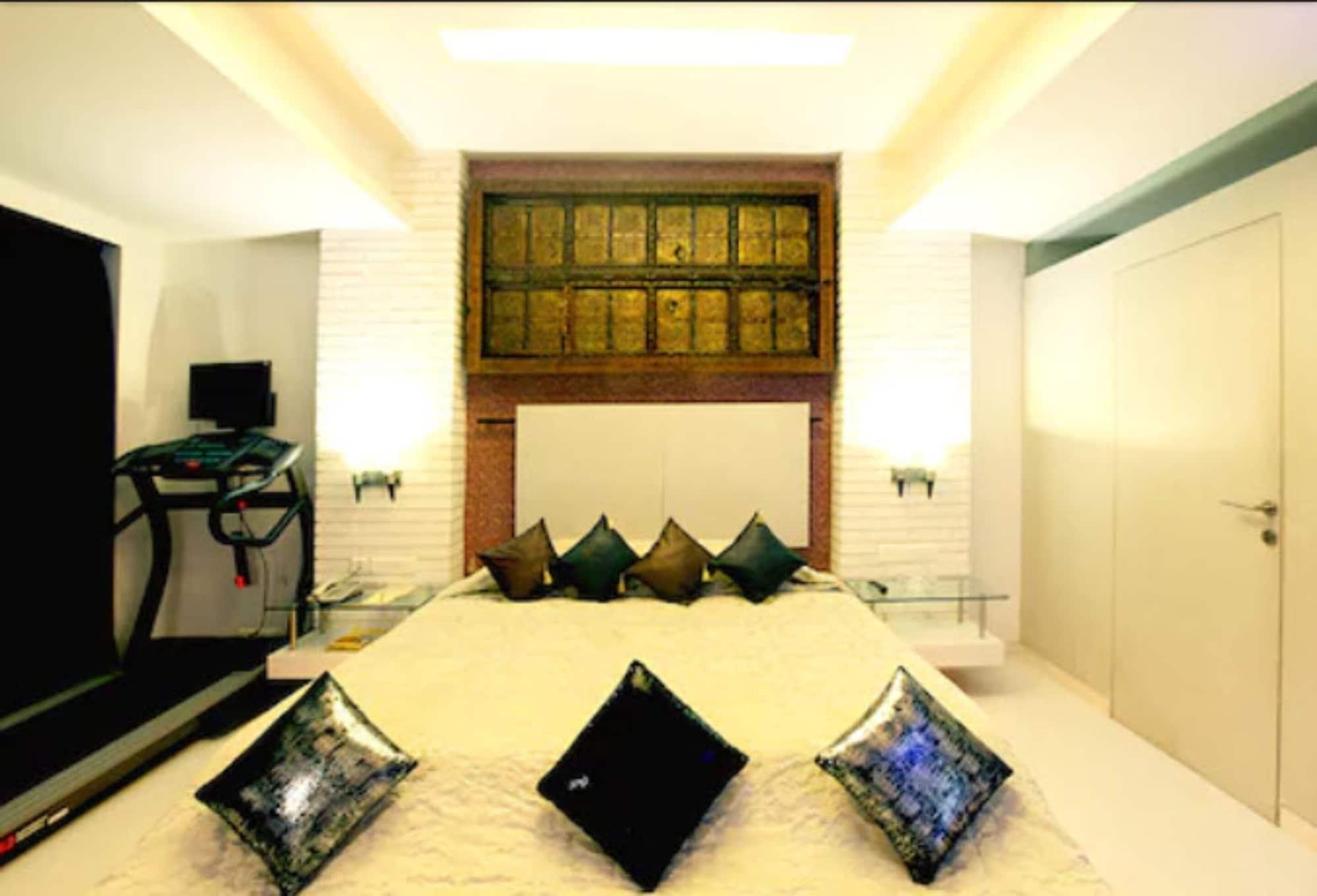 Hotel Peninsula Grand Bombay Esterno foto