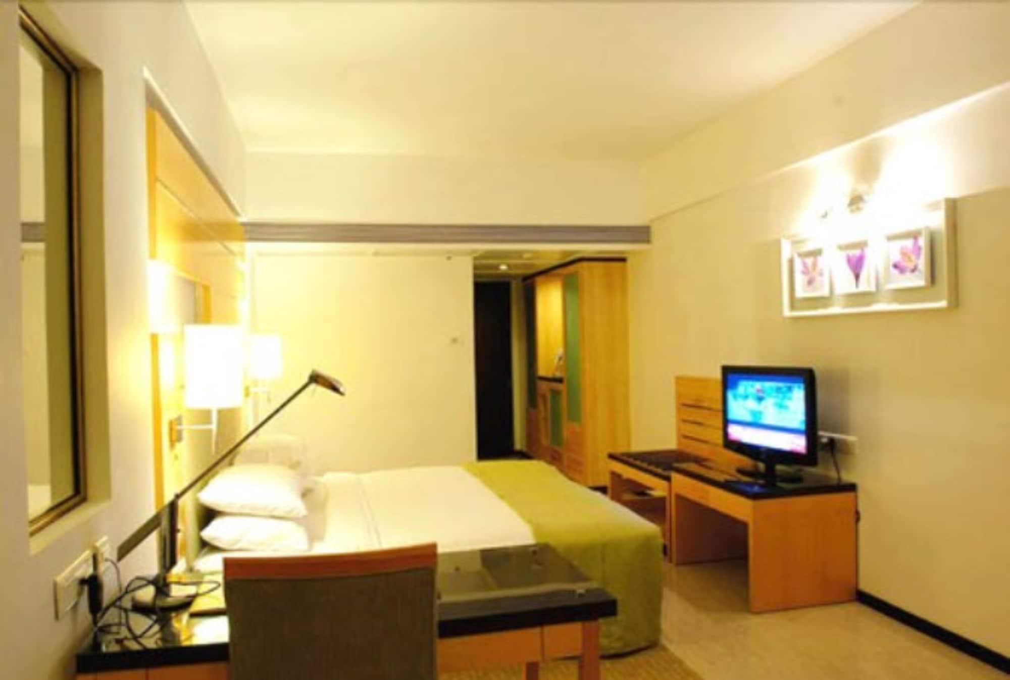 Hotel Peninsula Grand Bombay Esterno foto