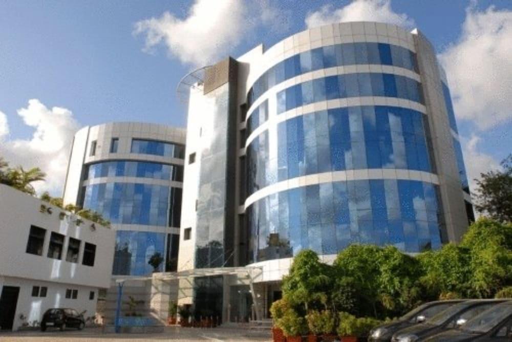 Hotel Peninsula Grand Bombay Esterno foto