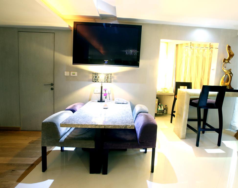 Hotel Peninsula Grand Bombay Camera foto