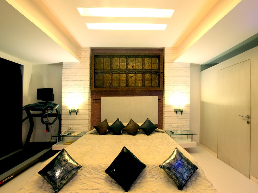 Hotel Peninsula Grand Bombay Esterno foto