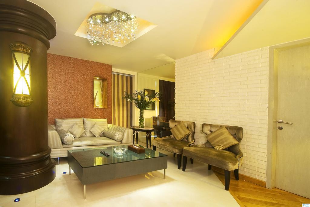 Hotel Peninsula Grand Bombay Esterno foto