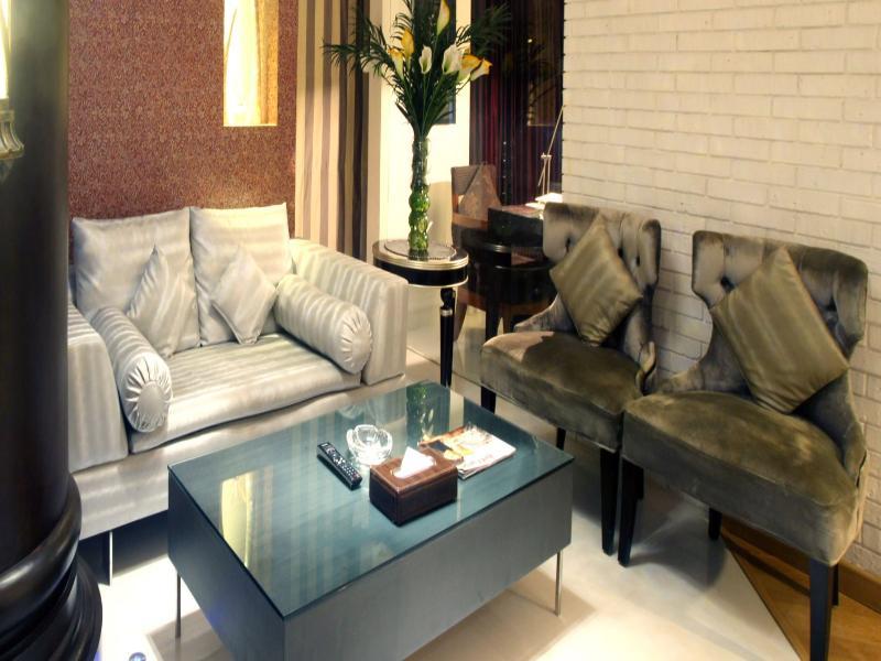 Hotel Peninsula Grand Bombay Esterno foto