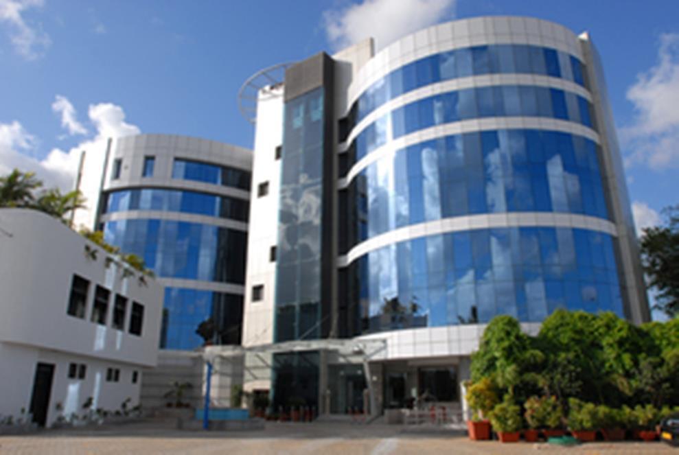 Hotel Peninsula Grand Bombay Esterno foto